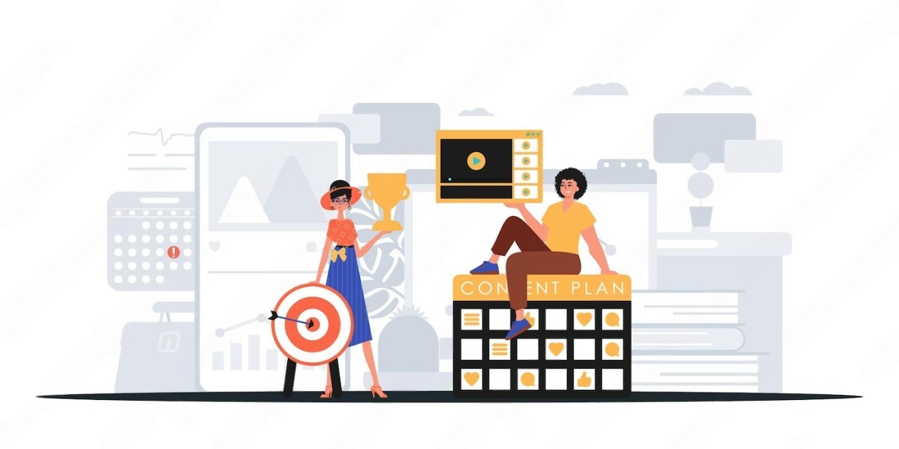 Media Planning & Strategy Image